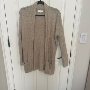 Talula/Aritzia neutral sweater